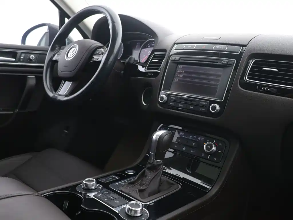 Volkswagen Touareg 2017