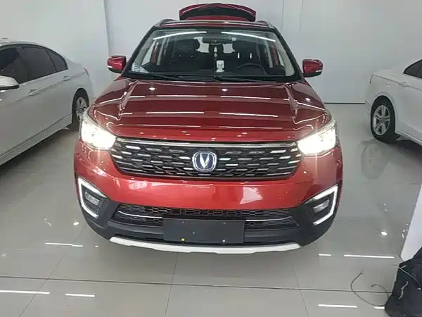 Changan CS55 2018