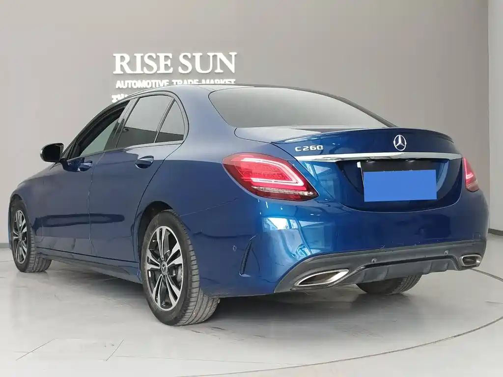 Mercedes-Benz C-Class 2019