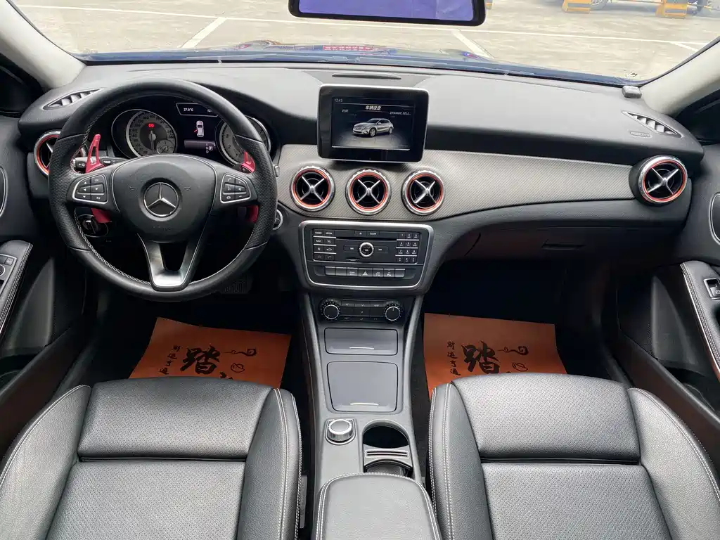 Mercedes-Benz GLA 2016 — фото 10