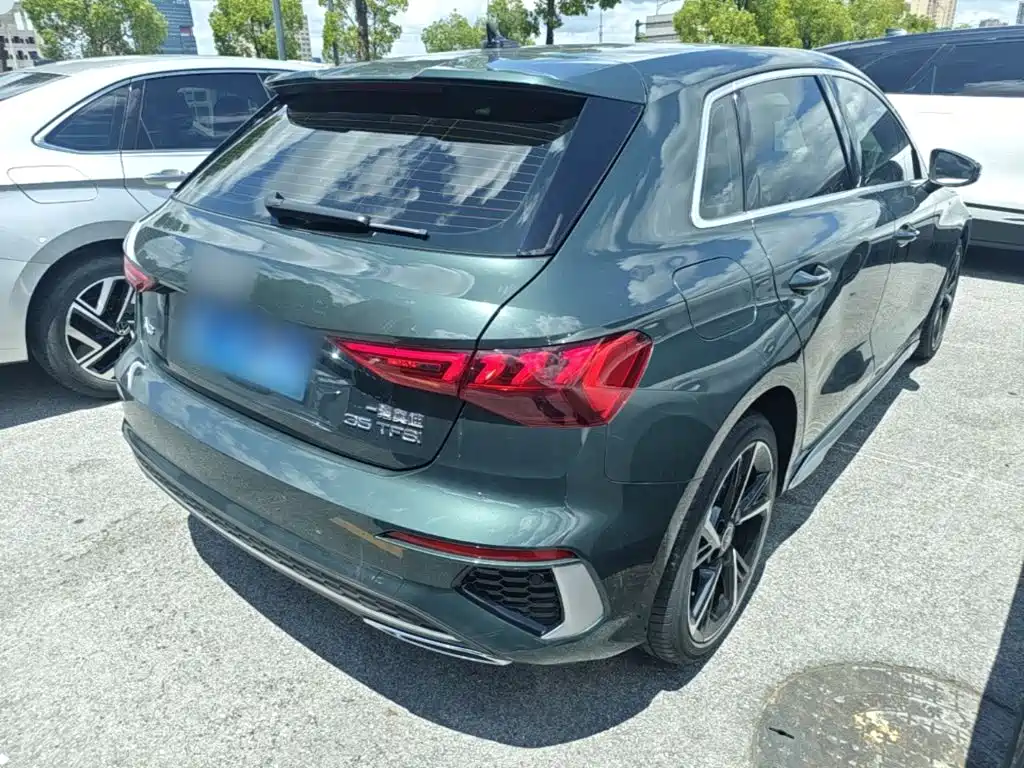 Audi A3 2024