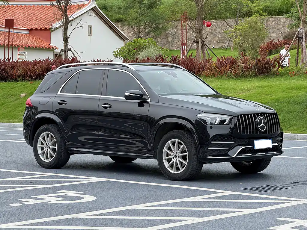 Mercedes-Benz GLE 2020