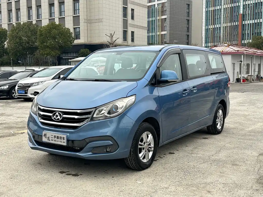 Maxus G10 2016