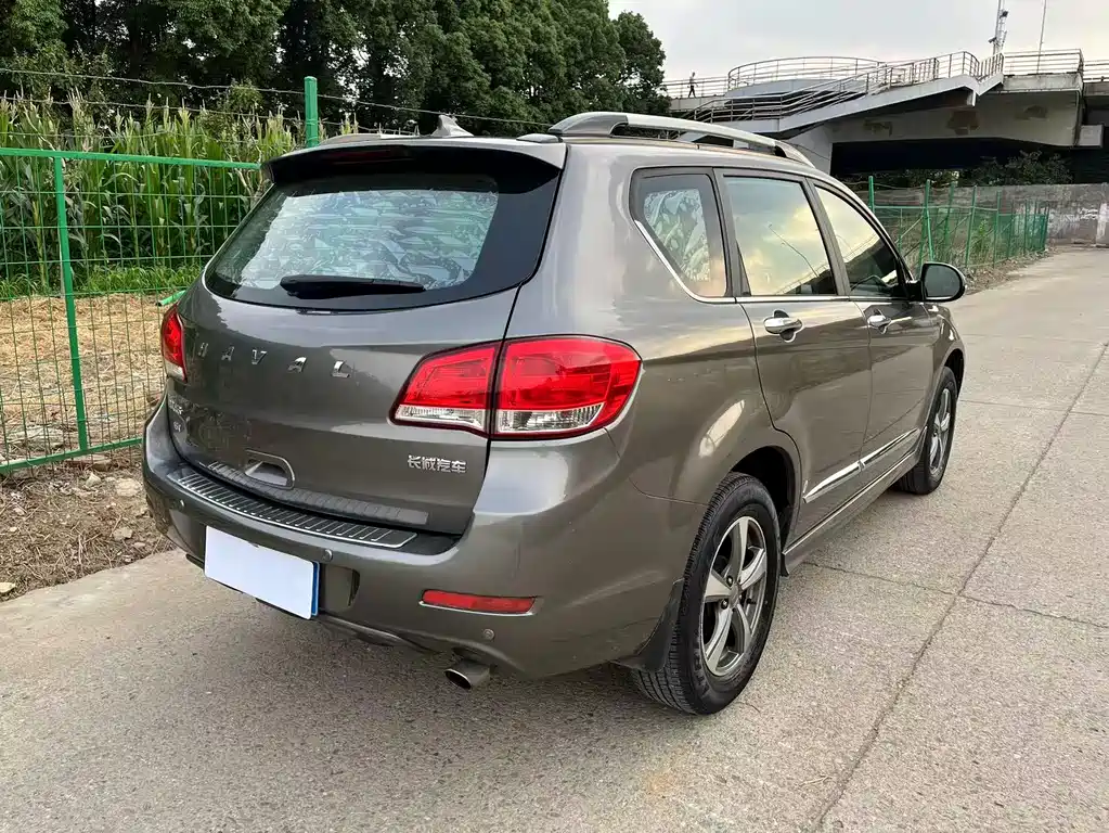 Haval H6 2016 — фото 16