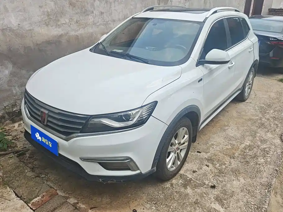 Roewe RX5 2019 — фото 1
