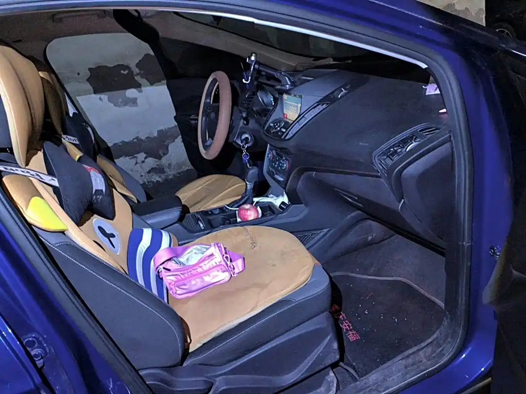 Ford Kuga 2018 — фото 22