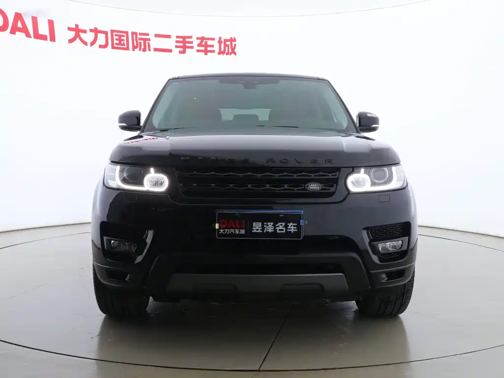 Land Rover Range Rover Sport 2017 — фото 2