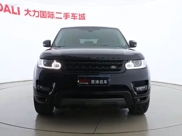 Land Rover Range Rover Sport 2017