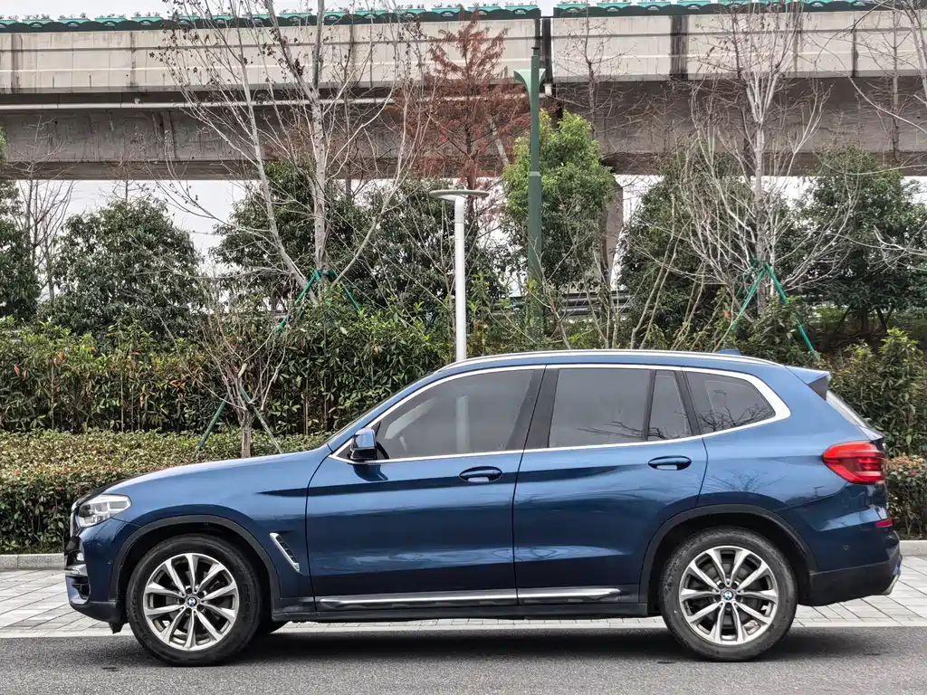 BMW X3 2019 — фото 7