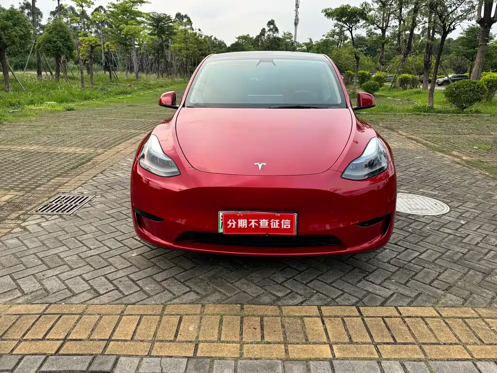 Tesla Model Y 2023 — фото 2