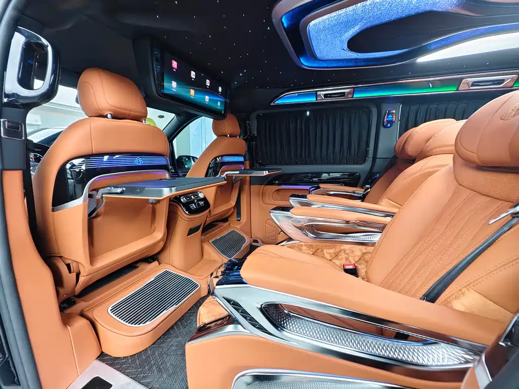 Mercedes-Benz Vito 2026 — фото 17