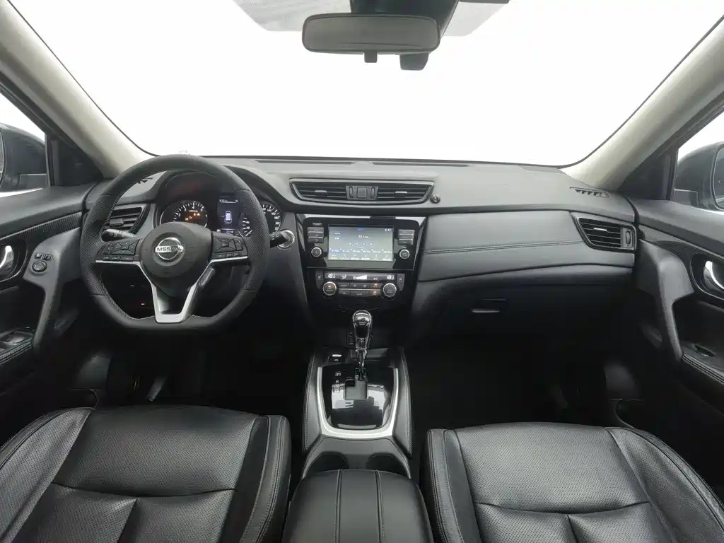 Nissan X-Trail 2017