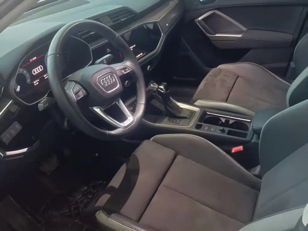 Audi Q3 2022