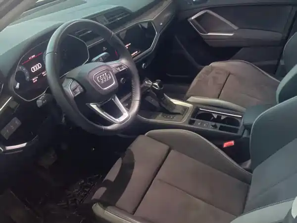 Audi Q3 2022