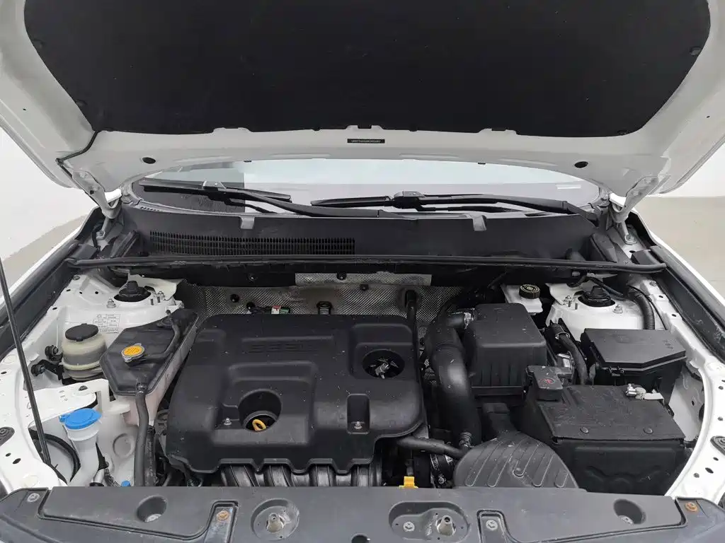 Geely Vision X6 2017