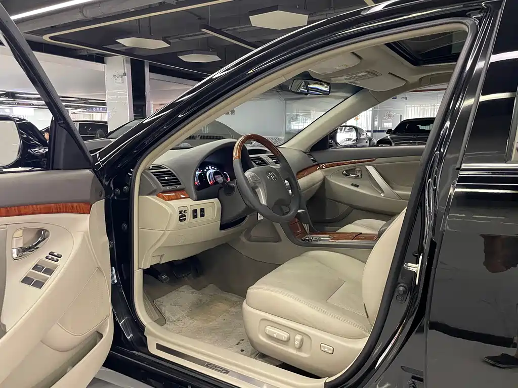 Toyota Camry 2008