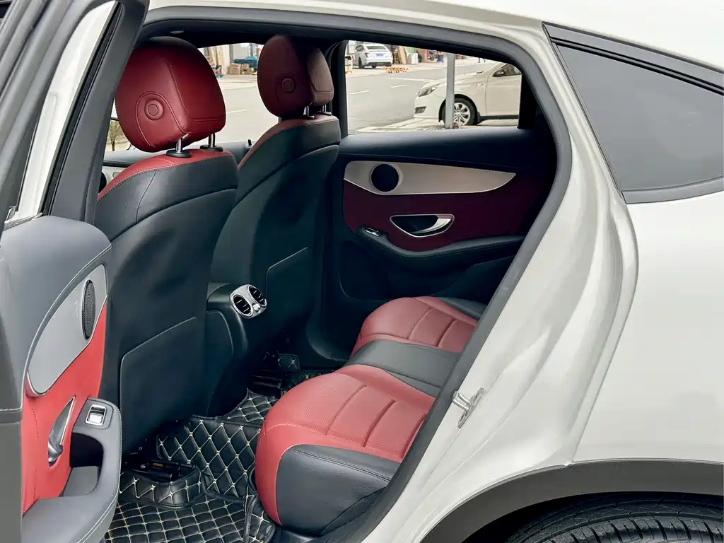 Mercedes-Benz GLC Coupe 2022 — фото 8