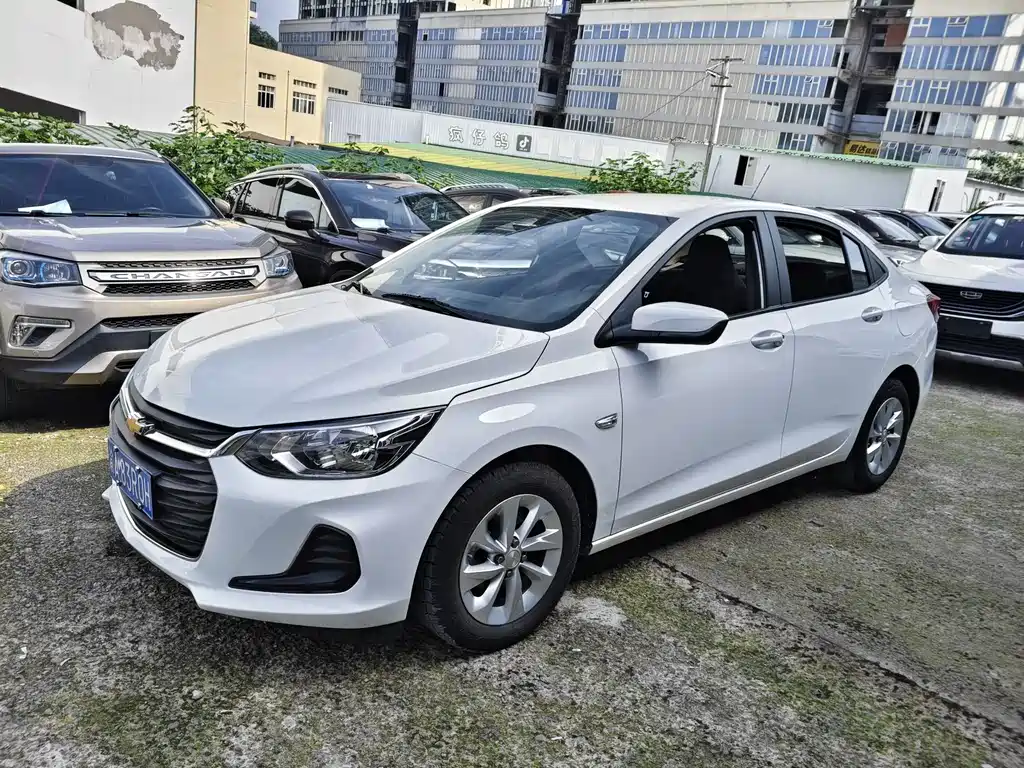 Chevrolet Cavalier 2022