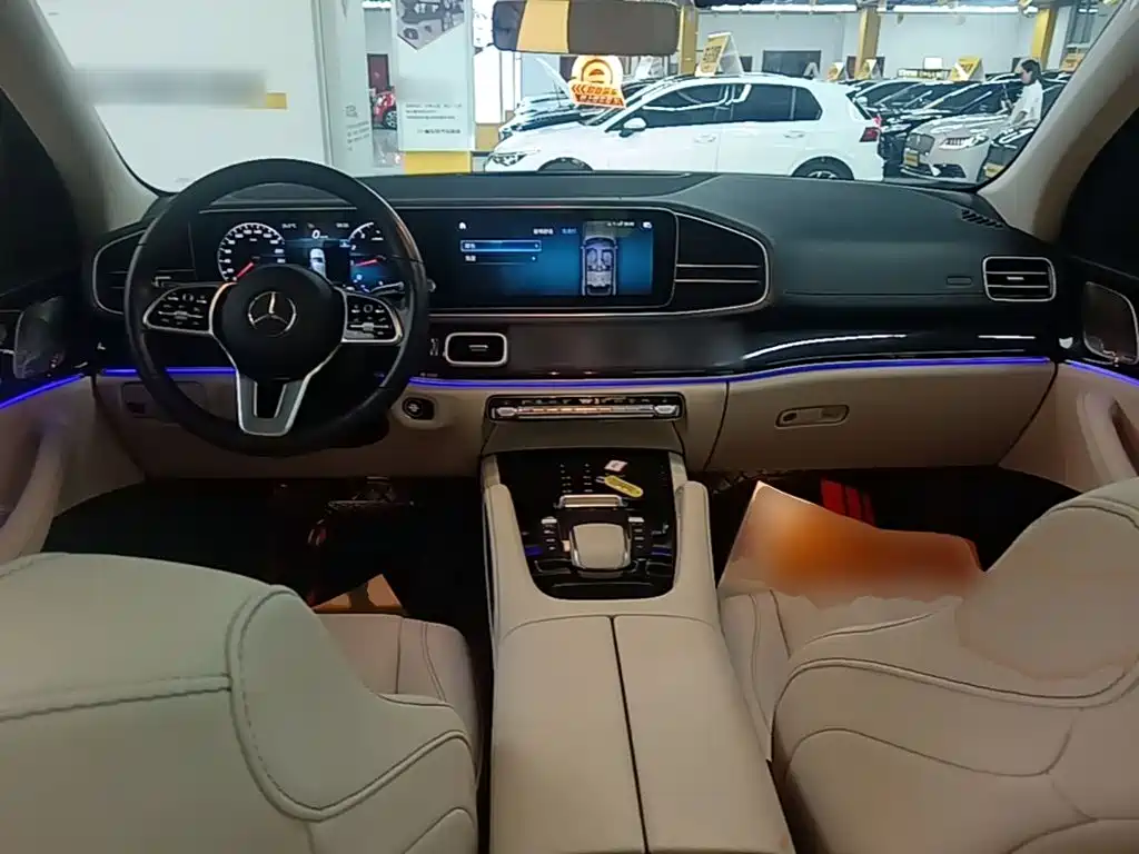 Mercedes-Benz GLE 2022 — фото 10