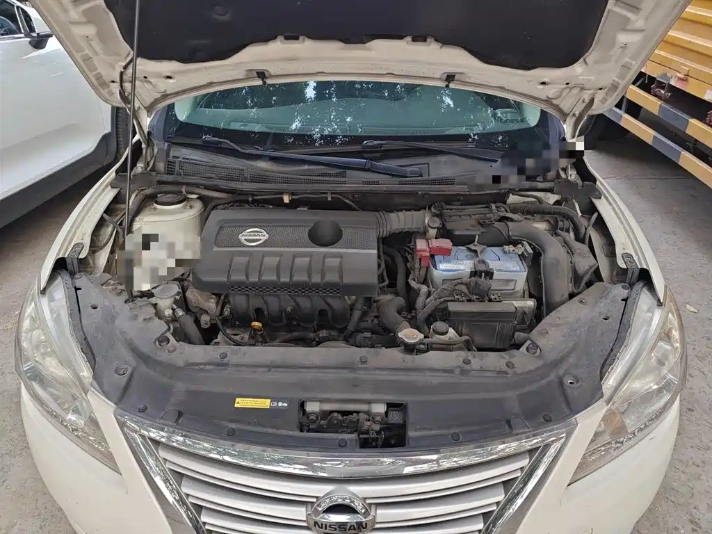 Nissan Sylphy 2015 — фото 11