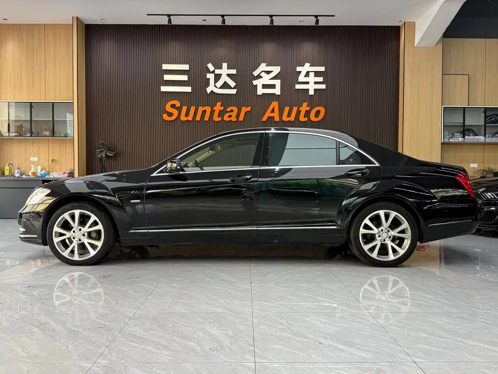 Mercedes-Benz S-Class 2013 — фото 7