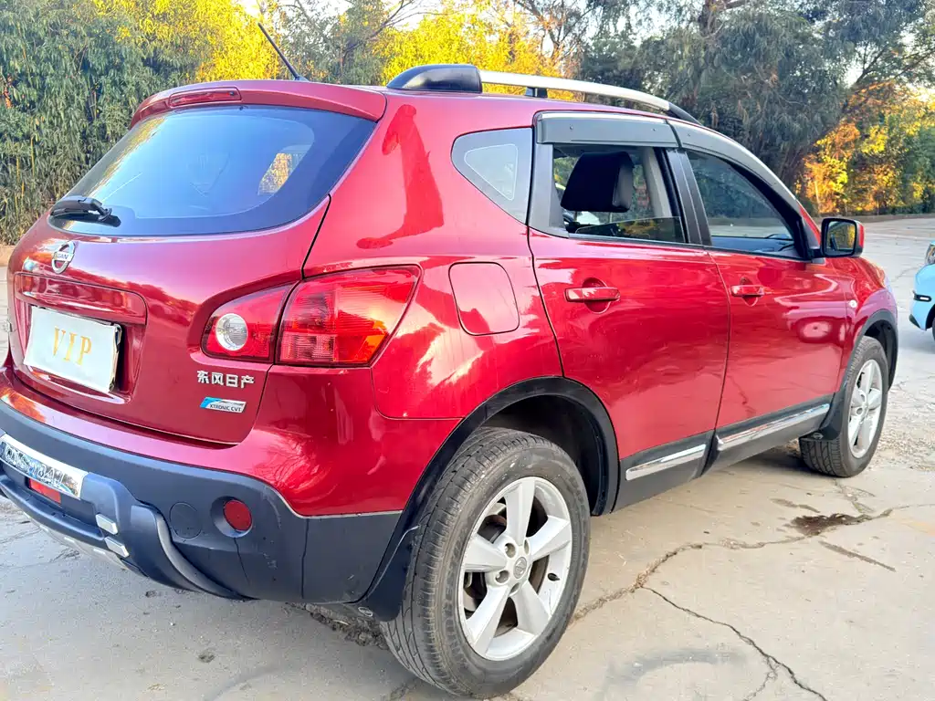 Nissan Qashqai 2014 — фото 14
