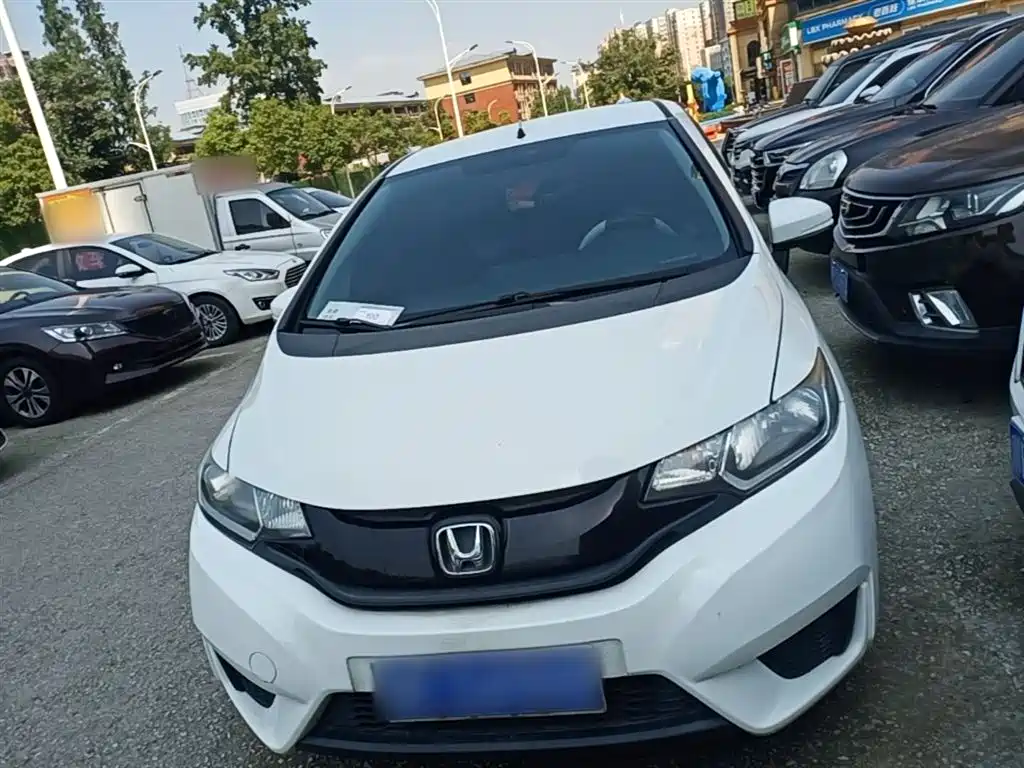 Honda Fit 2016 — фото 3