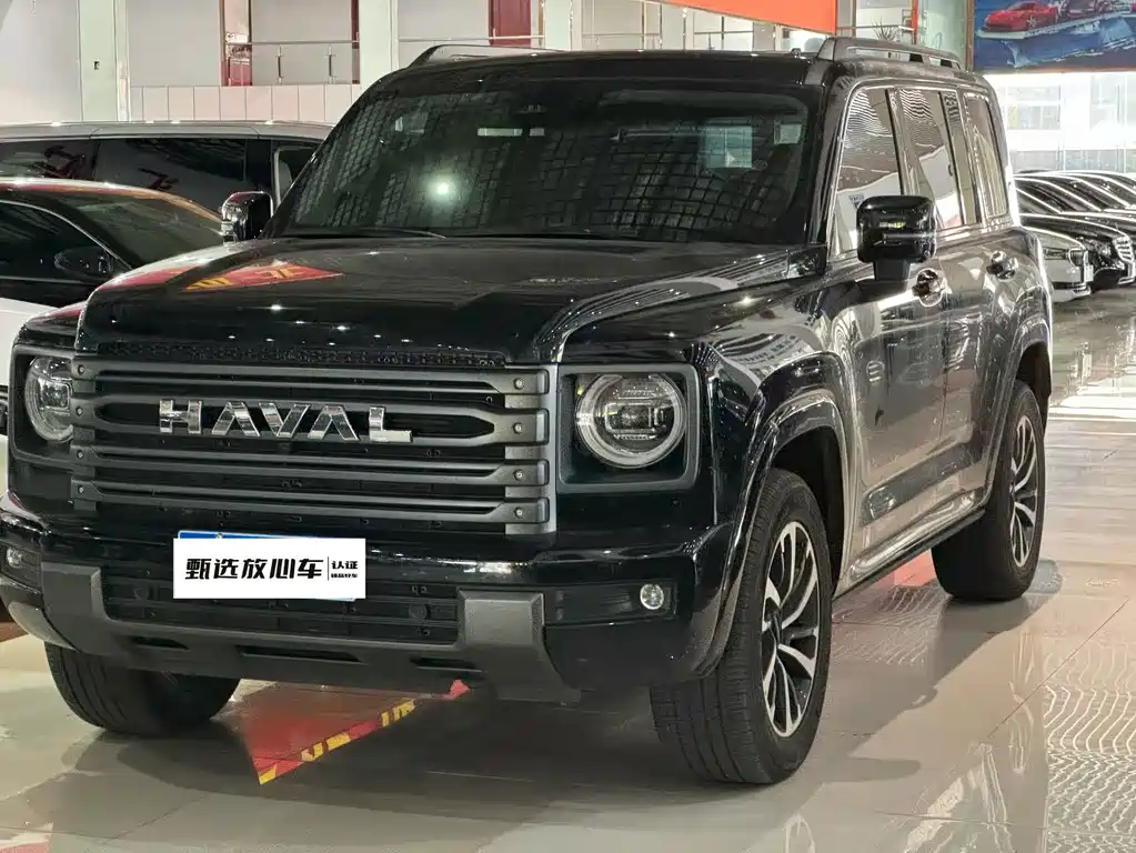 Haval H9 2025 — фото 1