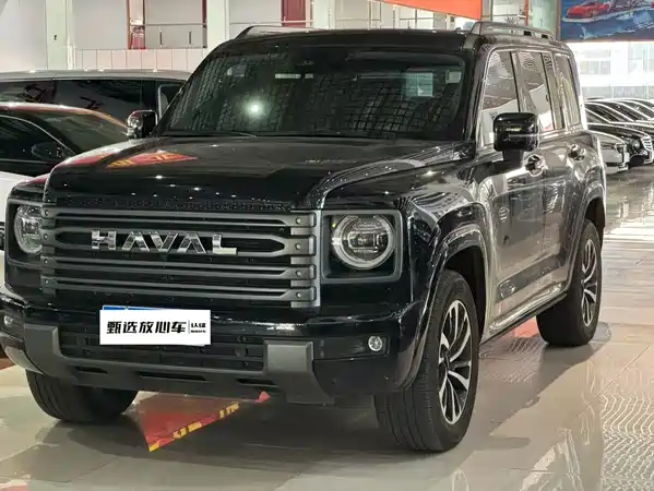 Haval H9 2025