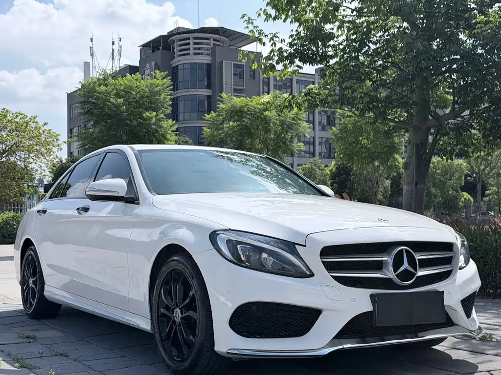 Mercedes-Benz C-Class 2017