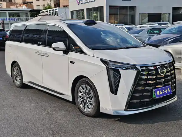 GAC Trumpchi Xiangwang M8 2025