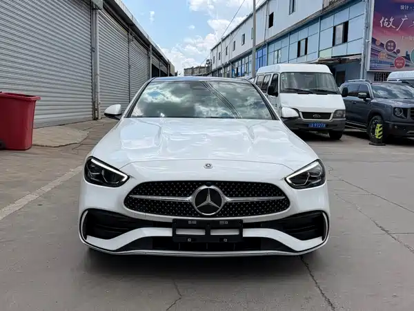 Mercedes-Benz C-Class 2022