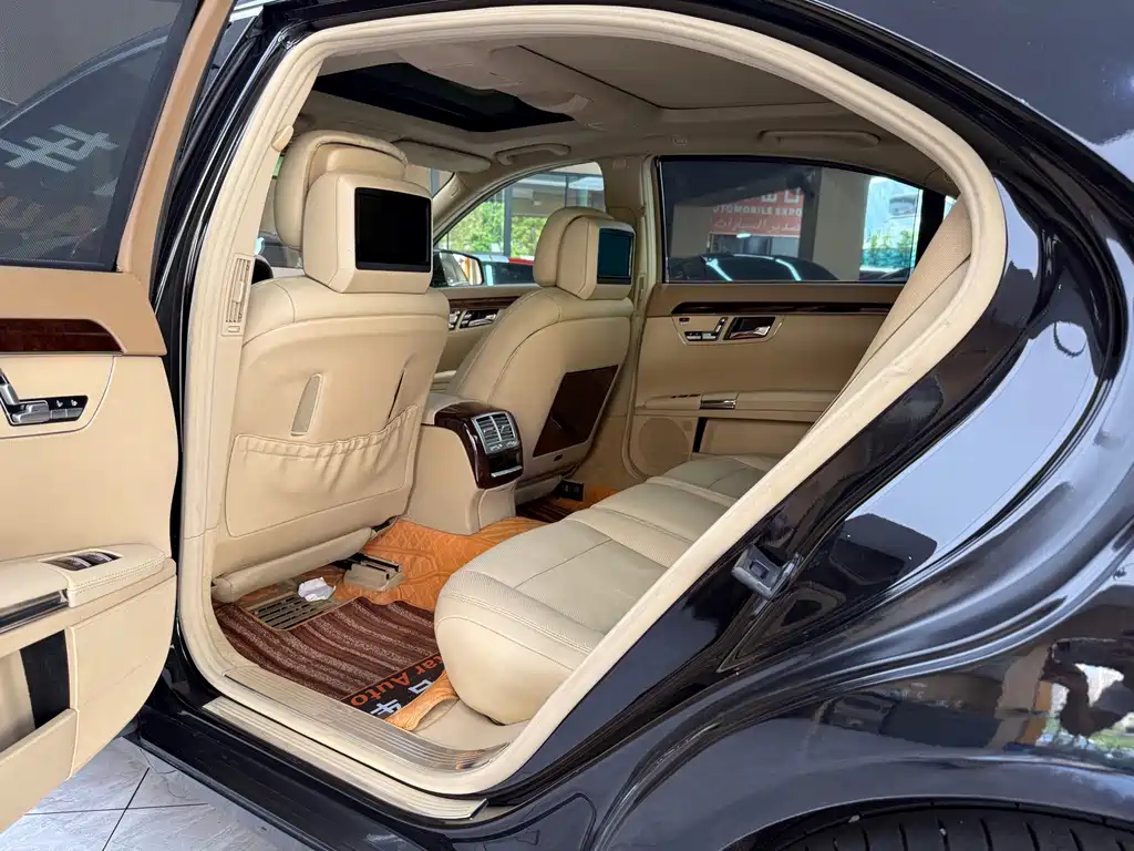 Mercedes-Benz S-Class 2013 — фото 25