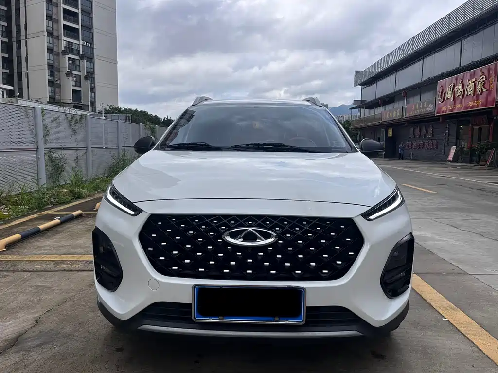 Chery Tiggo 3x 2022