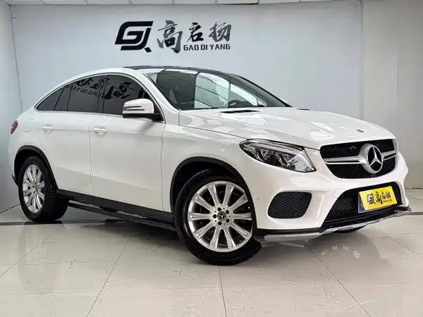 Mercedes-Benz GLE Coupe 2017