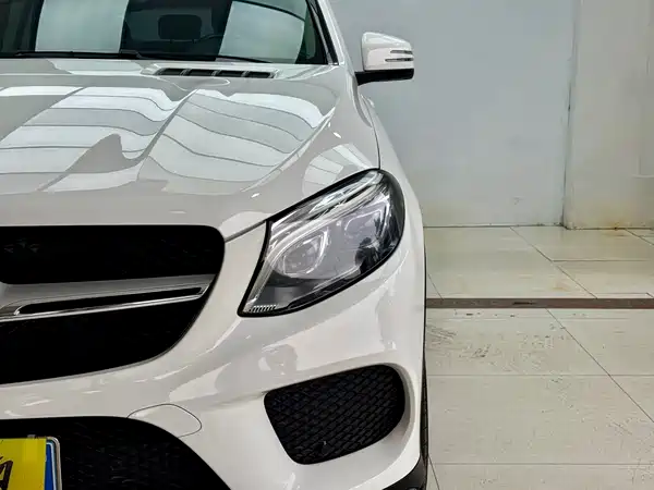 Mercedes-Benz GLE Coupe 2017