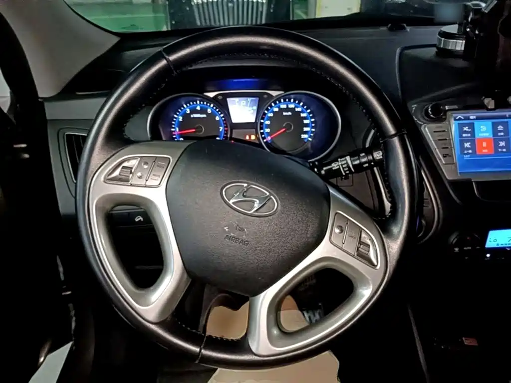 Hyundai ix35 2016