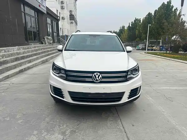 Volkswagen Tiguan 2017