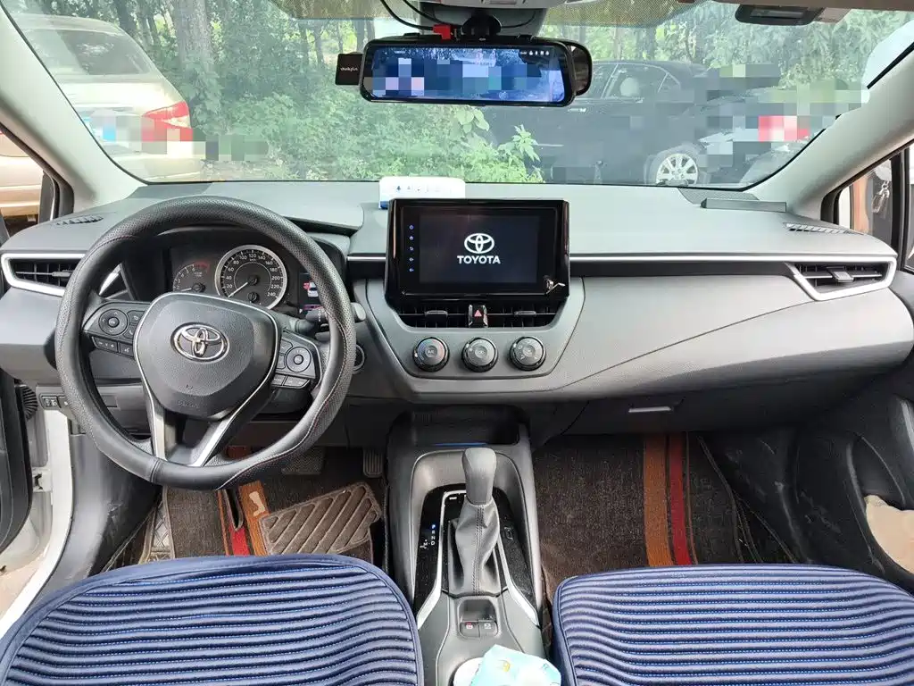 Toyota Corolla 2025