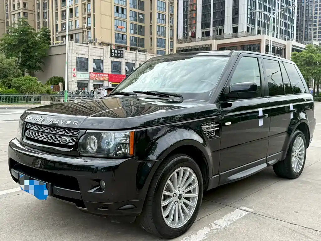 Land Rover Sport 2012
