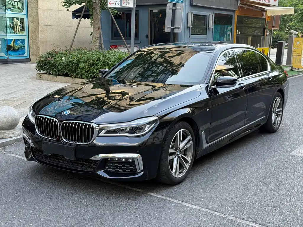 BMW 7 Series 2018