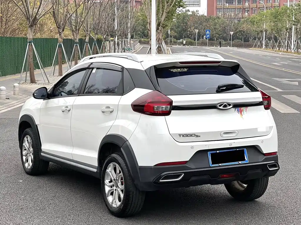 Chery Tiggo 3x 2023 — фото 5