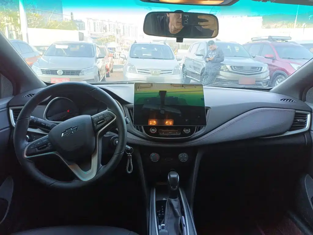 Chevrolet Cruze 2021