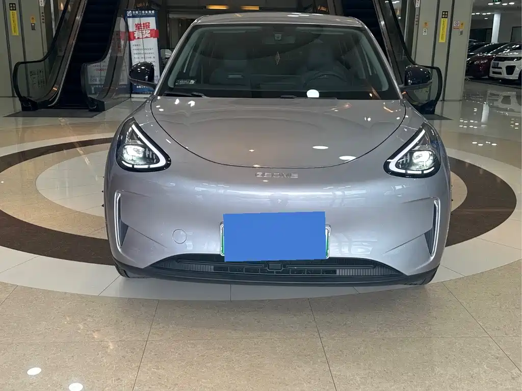 Geely Galaxy Starwish 2025