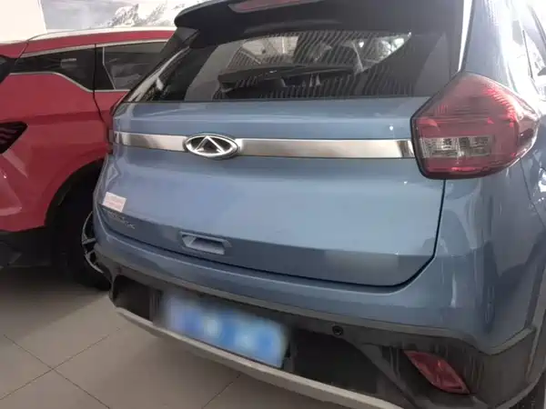 Chery Tiggo 3x 2017