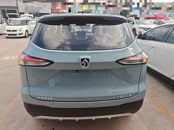 Baojun 510 2021