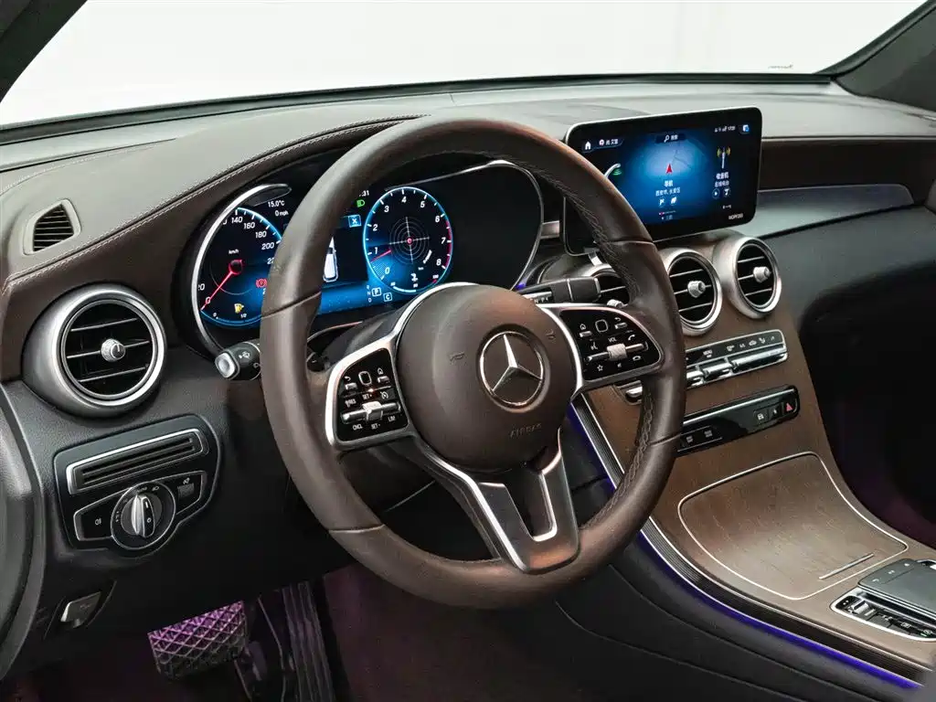 Mercedes-Benz GLC 2023 — фото 21