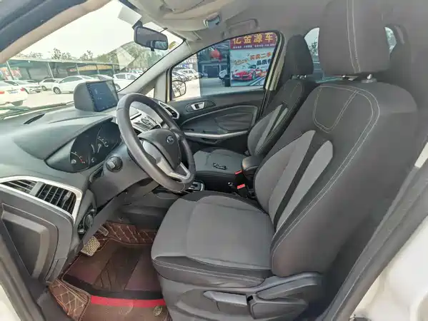 Ford EcoSport 2013
