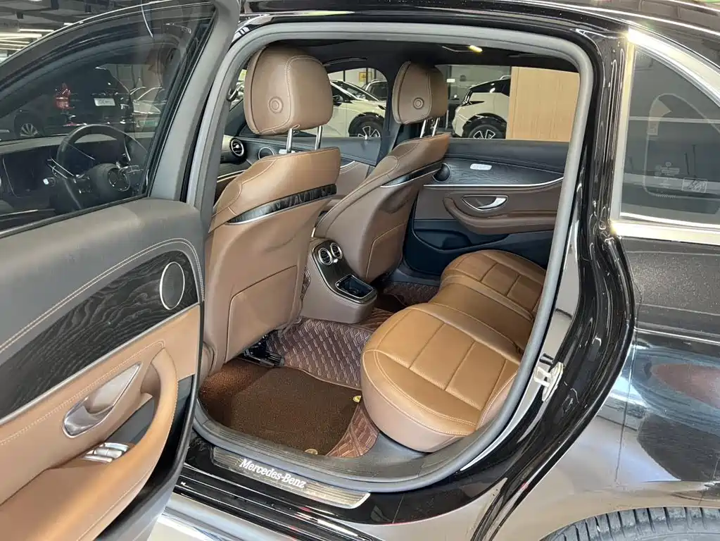 Mercedes-Benz E-Class New Energy 2023 — фото 11