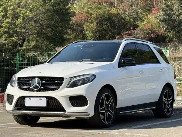 Mercedes-Benz GLE AMG 2017